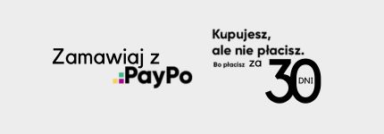 Kup dzisiaj, przymierz w domu i zapłać za 30 dni w Bonays.pl